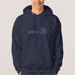 Obama Biden '08 Hoodie