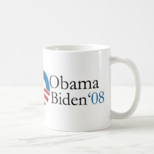 Obama Biden '08 Mug