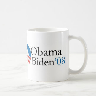 Obama Biden '08 Mug