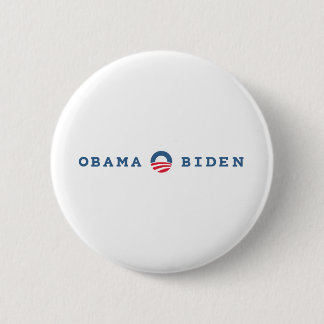 Obama / Biden 2012 6 Cm Round Badge