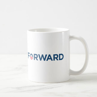 Obama Biden 2012 Forward (Dark Blue ) Coffee Mug