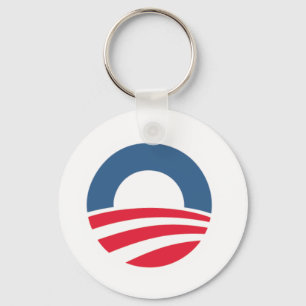 Obama / Biden 2012 Key Ring