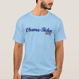 Obama Biden 2012 T-Shirt