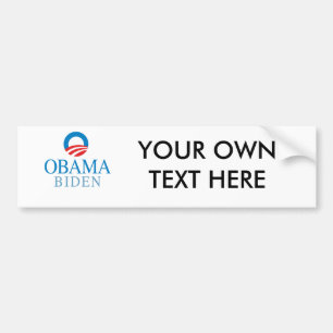 Obama / Biden Bumper Sticker