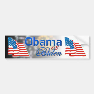 obama biden bumper sticker