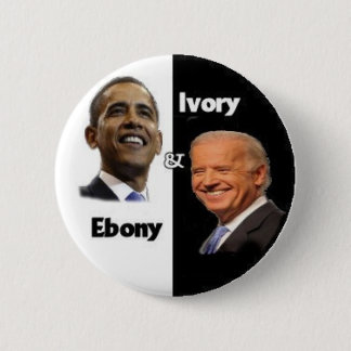 Obama/ Biden Button
