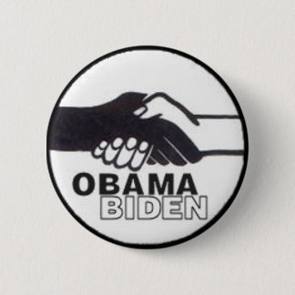 Obama/Biden Button