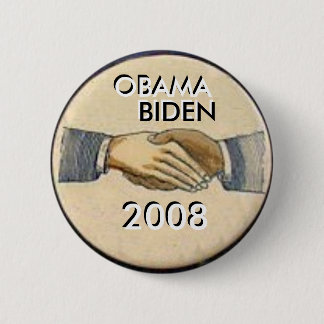 Obama / Biden Handshake Button