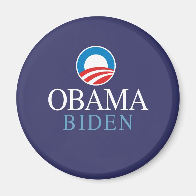 Obama Biden Magnet (Front)