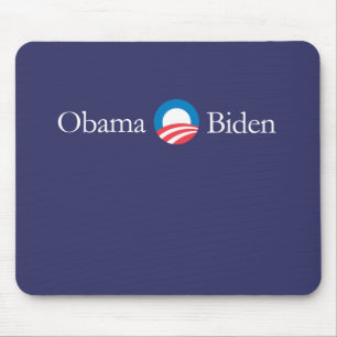 Obama Biden Mouse Mat