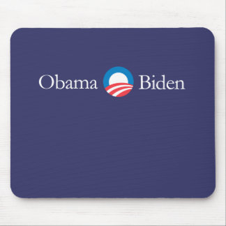 Obama Biden Mouse Mat