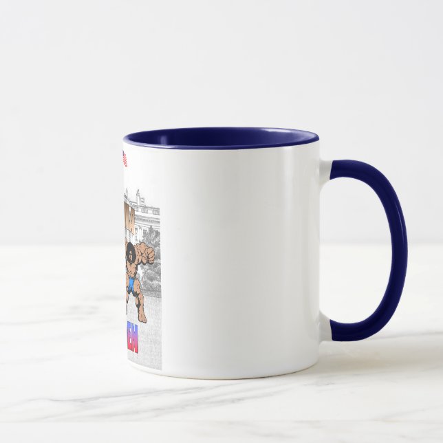 Obama Biden Mug (Right)