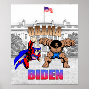Obama Biden Poster