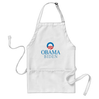 Obama Biden Standard Apron