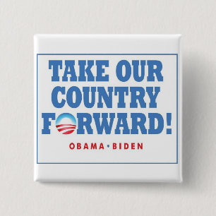 Obama-Biden TOCF Pin