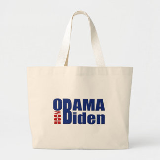 Obama Biden Tote Bag