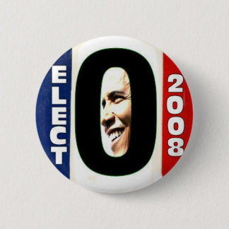Obama Big O Button