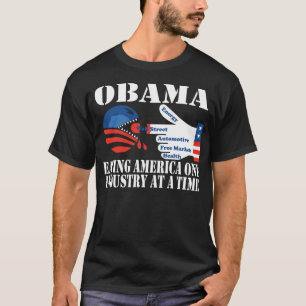 Obama Bites T-Shirt