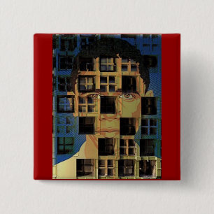 Obama Borg Square Button