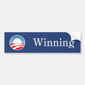 Obama Bumper Sticker