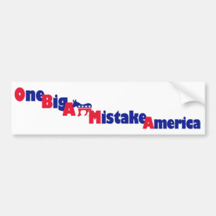 Obama Bumper Sticker