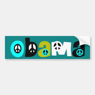 Obama Bumper Sticker