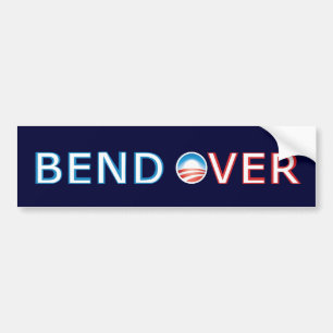 Obama Bumper Sticker