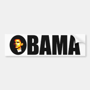 Obama Bumper Sticker
