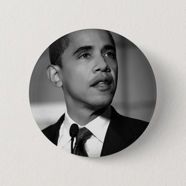 Obama Button (Front)