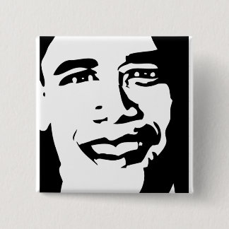 OBAMA BUTTON