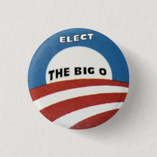 Obama Button