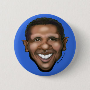 Obama Button