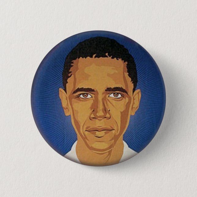 Obama Button (Front)