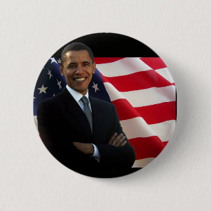 Obama button