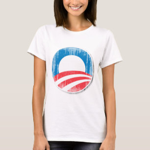 OBAMA-BUTTON Vintage.png T-Shirt