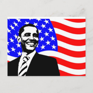 OBAMA CARD