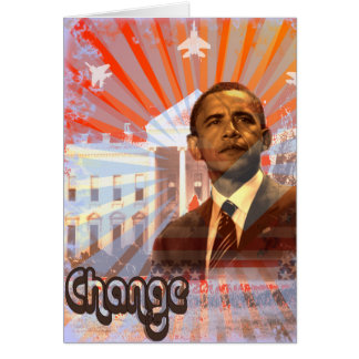 Obama Change