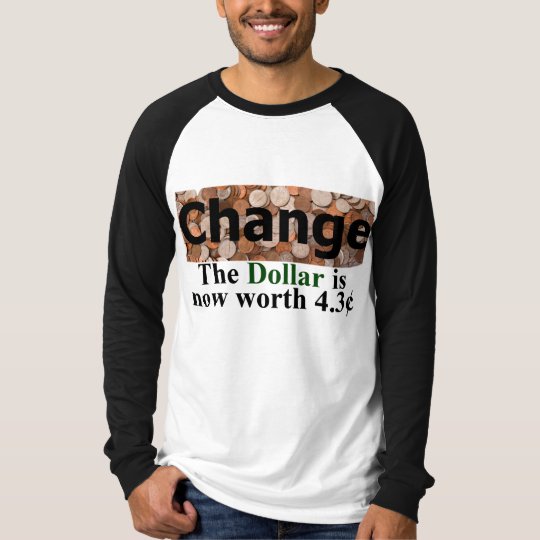 Obama Change T-Shirt