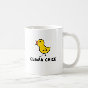 Obama Chick Mug