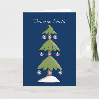 Obama Christmas Card