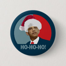 Obama Christmas Ho Ho Ho