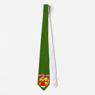 Obama Christmas Tie