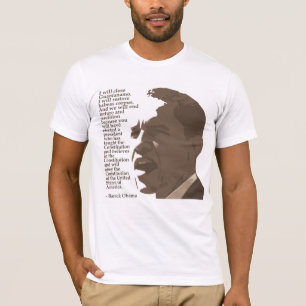 Obama: Close Guantanamo Shirt