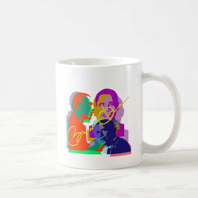 Obama Coffee Mug (Right)