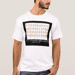 obama combo breaker motivational T-Shirt