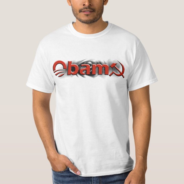Obama Communism Shirt (Front)