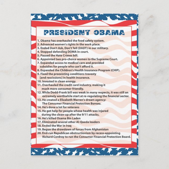 Obama Design 1.ai Postcard (Front)