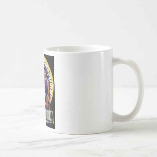 obama fam coffee mug