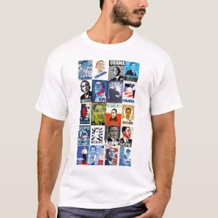 Obama Fashion T-shirt