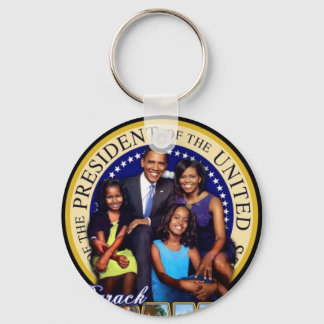 obama-first-family key ring